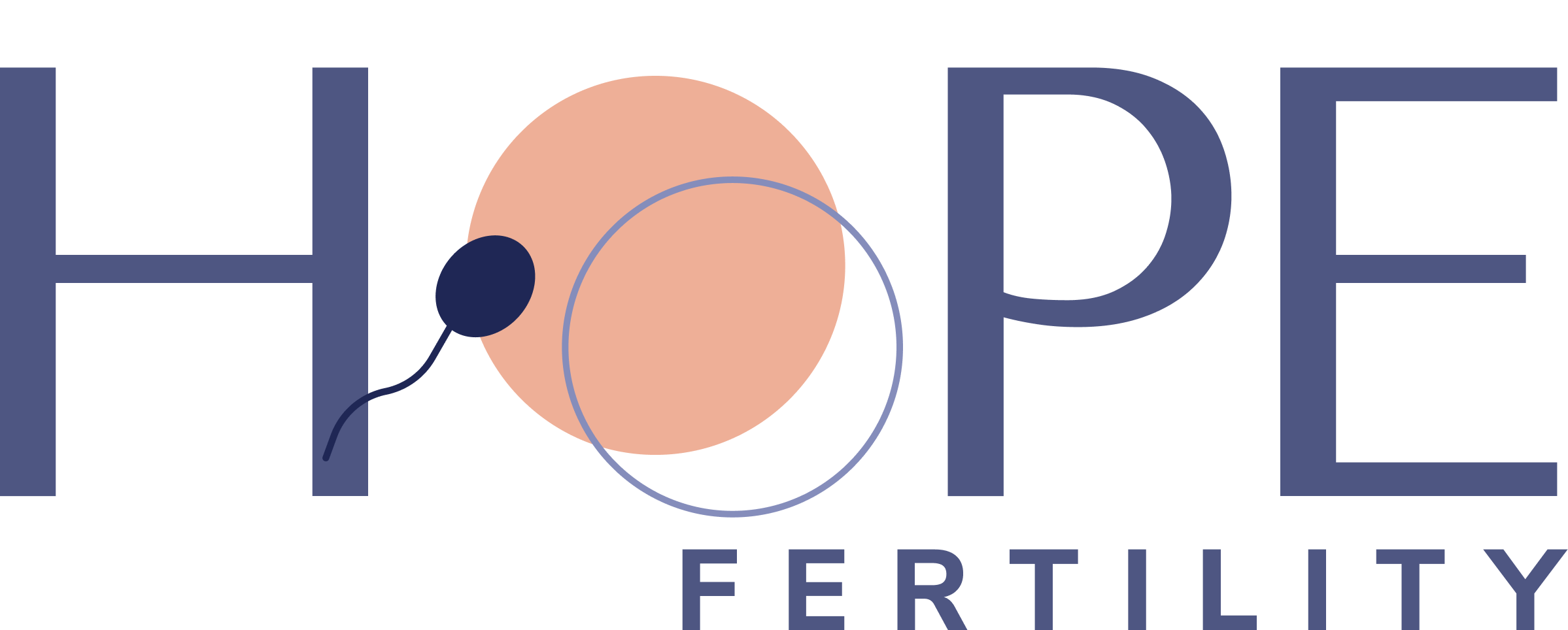 HOPE Fertility Logo
